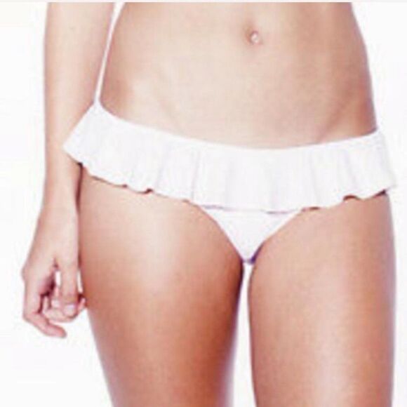 NWT Wildfox Barbie Underwire Floral Stripe Top - Picture 7 of 11